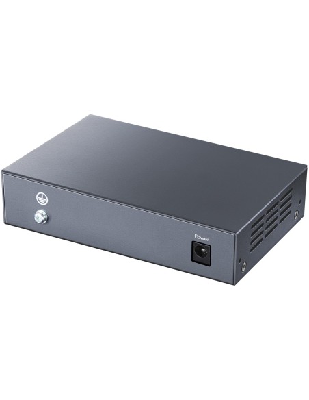 Gigabit Multi-WAN VPN Router mit 1 WAN + 4 LAN Gigabit, Load Balancing und Failover-Support - Tenda R700