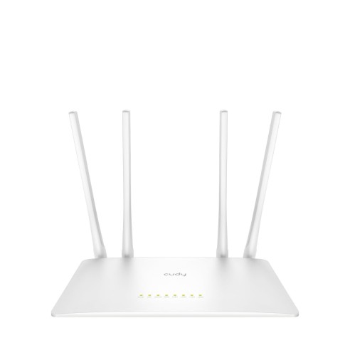 Routeur AC1200 Wi-Fi avec 5 ports...
