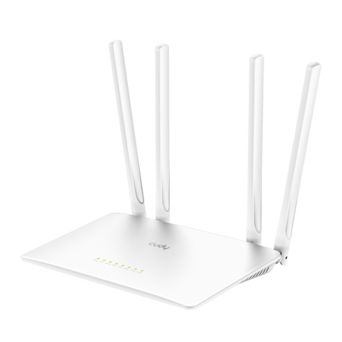AC1200 Wi-Fi Router met 5 10/100 Mbps...