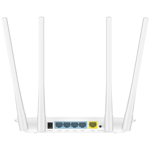 Routeur AC1200 Wi-Fi avec 5 ports...