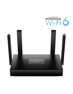 Router Gigabit Wi-Fi 6...
