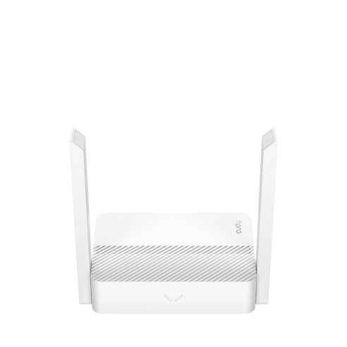 N300 Wi-Fi Router with 300 Mbps 2.4...