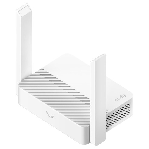 N300 Wi-Fi Router with 300 Mbps 2.4...