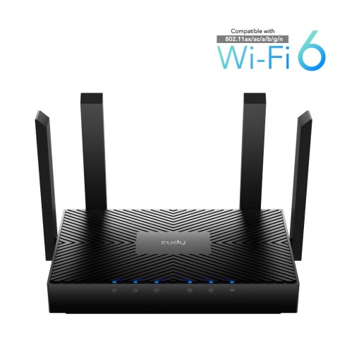 AX3000 Gigabit Wi-Fi 6 Mesh Router...