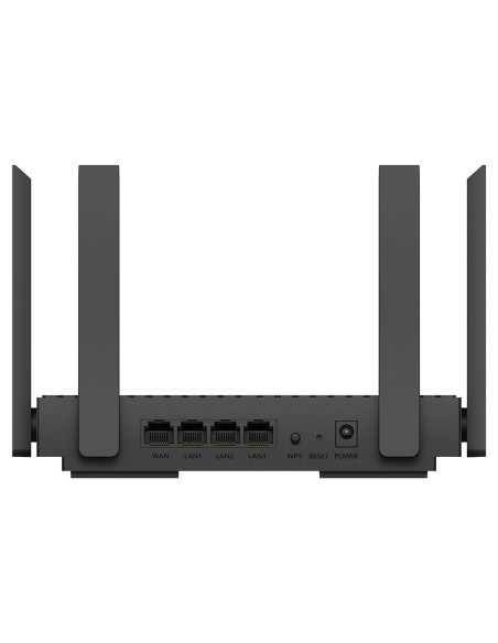 AX3000 Gigabit Wi-Fi 6 Mesh Router with 2.5G ports, 4 antennas and Cudy Mesh support - Cudy WR3000