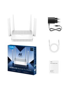 Router AX3000 Wi-Fi 6 Mesh... 2