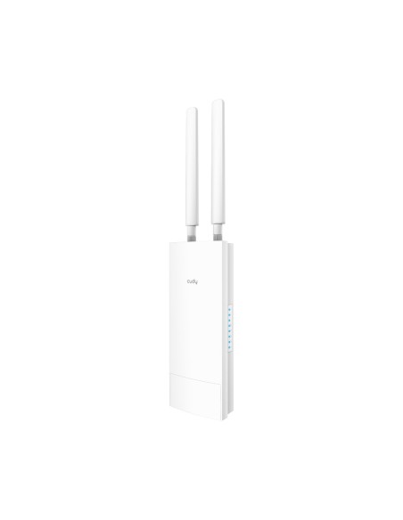 Point d'accès WiFi extérieur AC1200 dual band, 2 antennes amovibles, PoE passif 24 V, IP65 - Cudy AP1200 Outdoor