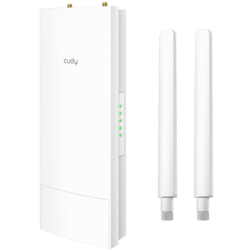 Outdoor AC1200 Dual-Band WiFi Access...