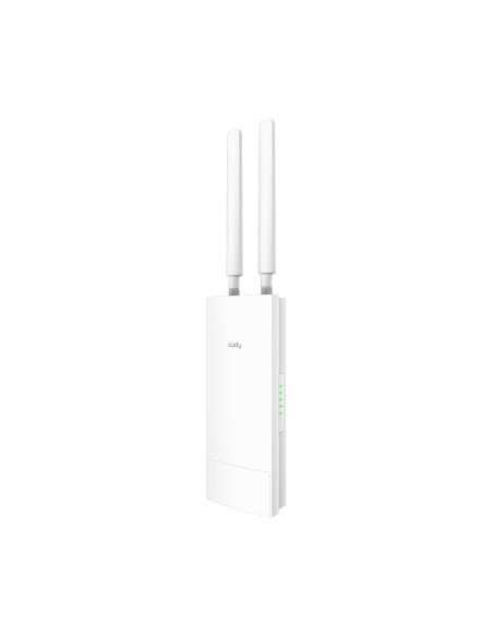 AC1200 Gigabit Outdoor WiFi Access Point, 2 removable antennas, 802.3af/at PoE, IP65 - Cudy AP1300 Outdoor