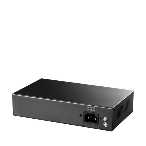 Switch 6 porte 10/100 con 4 PoE,...