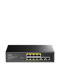 10-Port 10/100 Switch with...
