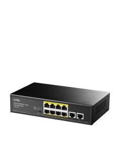 Switch 10 porte 10/100 con... 2