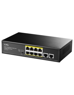 Switch 10 ports 10/100 avec... 2