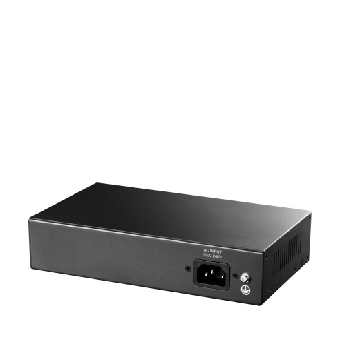 Switch 10 porte 10/100 con 8 PoE, 2...