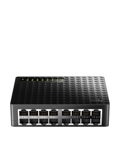 16-Port 10/100 Mbps Desktop...