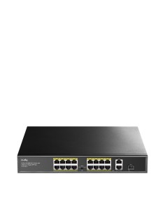 Switch 16 porte 10/100 con...