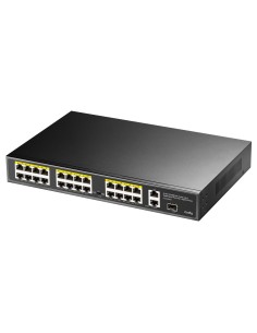 24-Port 10/100 PoE Switch,... 2