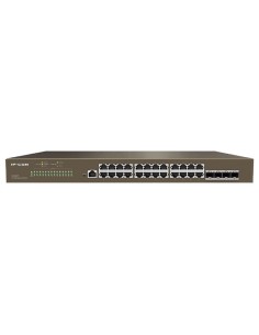 Switch 28 puertos Gigabit...