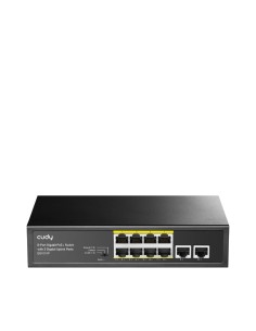 8-Port Gigabit PoE Switch,...