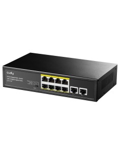 8-Port Gigabit PoE Switch,... 2