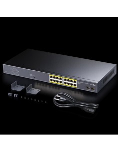 Switch 16 porte Gigabit con... 2