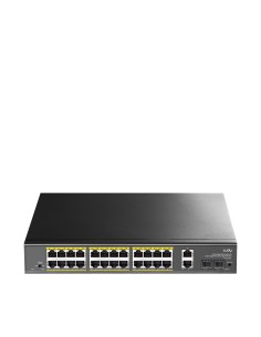 24-Port Gigabit PoE Switch,...