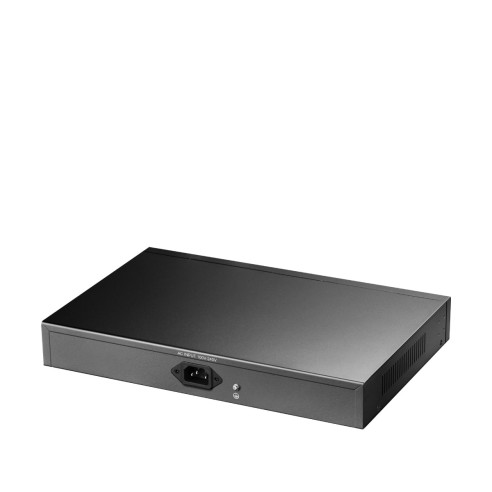24-Port Gigabit PoE Switch, 16...
