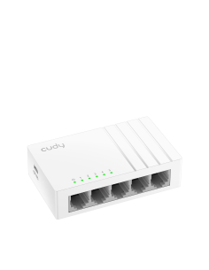 5-Port Gigabit Switch with... 2