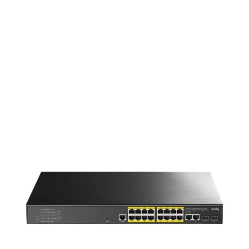 Switch 18 porte Layer 2 Managed...