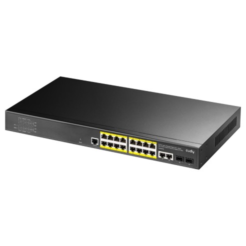 Switch 18 porte Layer 2 Managed...