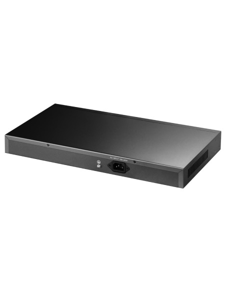 Switch 28 porte Layer 2 Managed Gigabit, 24 GE + 4 SFP, rack 1U - Cudy GS2024S2