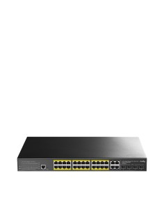 28-Port Layer 2 Managed...