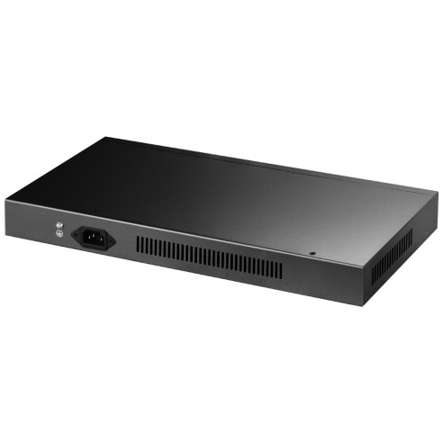 28-Port Layer 2 Managed Gigabit PoE+...
