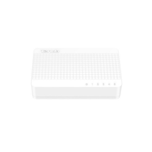 Switch 5 porte Fast Ethernet 10/100...