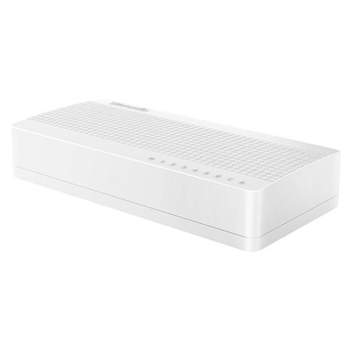 Switch SOHO 8 porte Fast Ethernet...