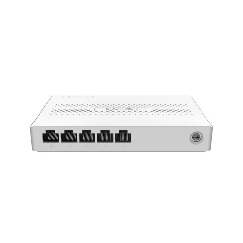 Switch 5 porte 2.5 Gigabit, design...