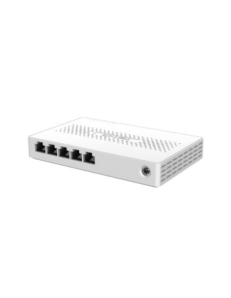 Switch 5 porte 2.5 Gigabit, design desktop compatto, Plug & Play - Cudy SM105