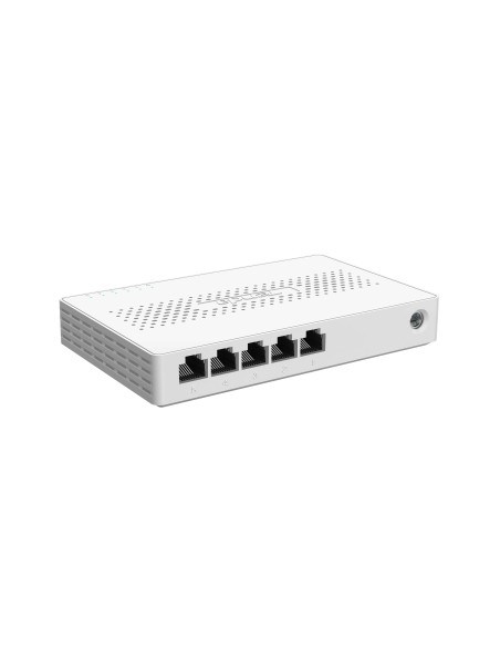 Switch 5 porte 2.5 Gigabit, design desktop compatto, Plug & Play - Cudy SM105