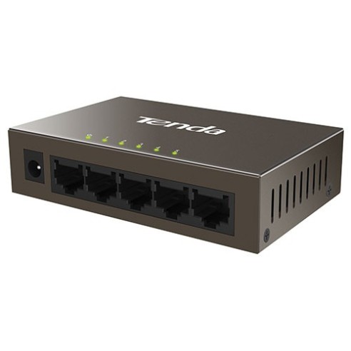 Switch 5 porte Fast Ethernet 10/100...