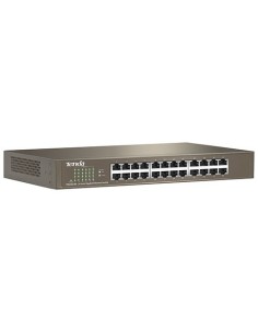 Switch 24 puertos Gigabit,...