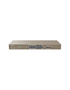 Switch 18 puertos Gigabit...