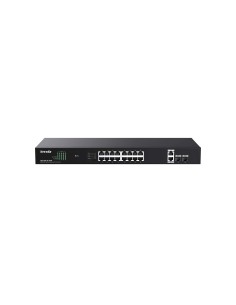 Switch 20 puertos Gigabit...