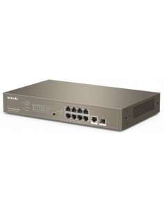 Switch L3 Managed 8 puertos...
