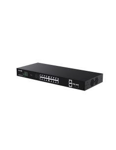 20-Port Gigabit PoE+ Switch... 2