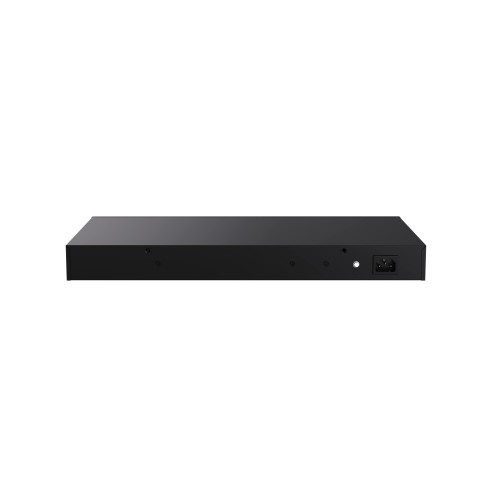 Switch 20 porte Gigabit PoE+ con 16...