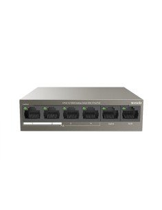 6-Port 10/100 Mbps Switch...