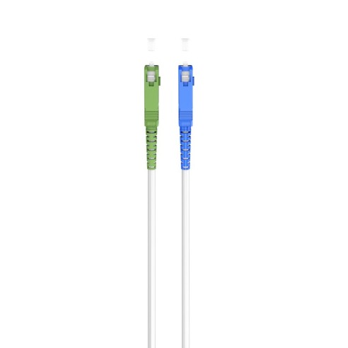 Singlemode fiber optic patch cable,...