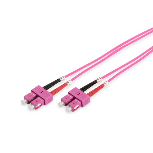 Câble patch fibre optique duplex,...
