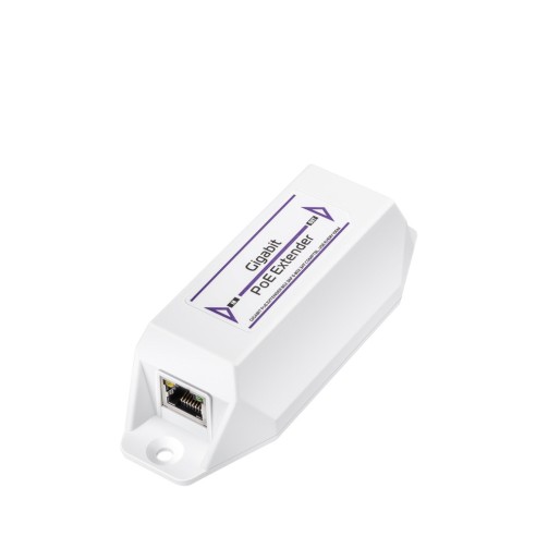 Gigabit PoE+ Extender 30 W, ein...