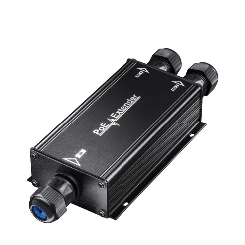 Gigabit PoE+ outdoor waterproof...
